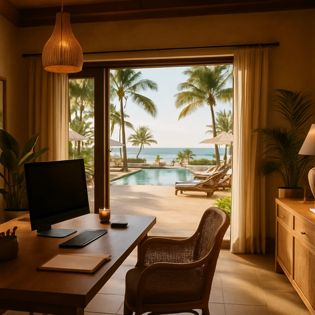 About Kaya Resort